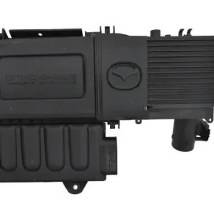 Łatwy zwrot OBUDOWA FILTRA POWIETRZA KOMPUTER MAZDA 3 BL